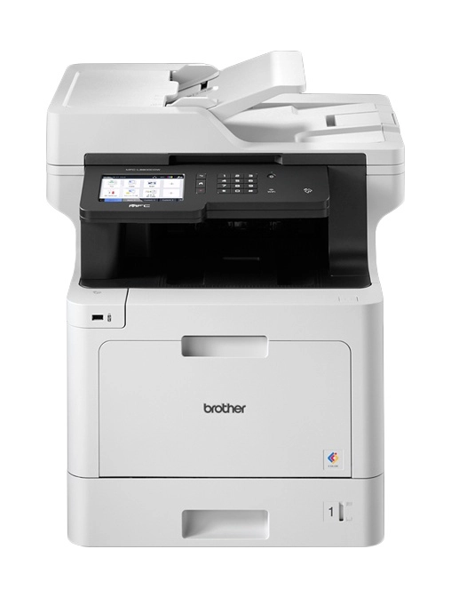Comeros BROTHER MFC L8900CDW 1 - IMPRESORA LC BROTHER MFC-L8900CDW 33PPM + 2 JUEGO TONER