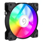 FAN GAMEMAX P/ GABINETE 120MM RGB