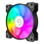 FAN GAMEMAX P/ GABINETE 120MM RGB - Imagen 8