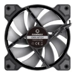 FAN GAMEMAX P/ GABINETE 120MM RGB - Imagen 9