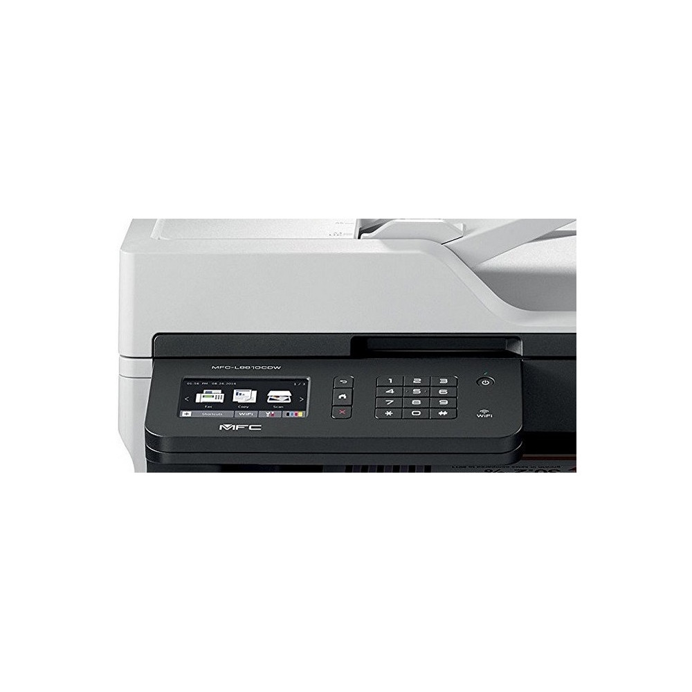 Impresora Multifuncional Brother MFCL8900CDW Láser Color