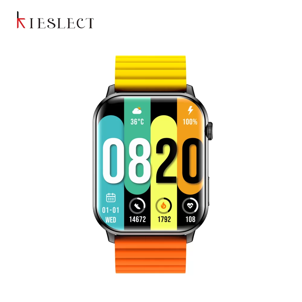 210090 01 1000x1000 - SMART WATCH KIESLECT KS SMART CALLING