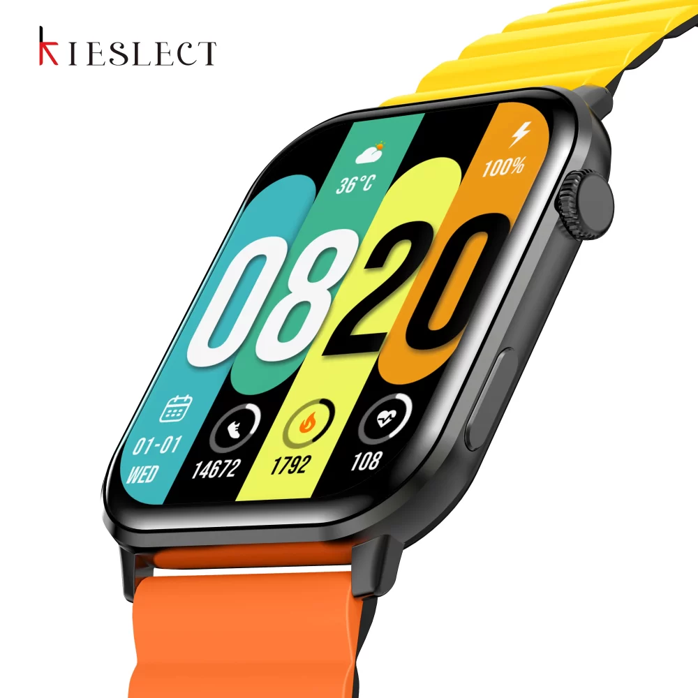 210090 02 1000x1000 - SMART WATCH KIESLECT KS SMART CALLING