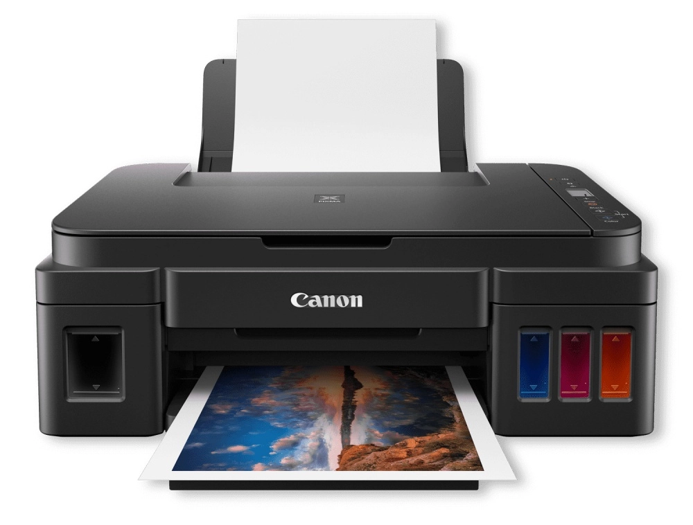 C CANON 2313C004 1 - IMPRESORA CANON MULTIFUNCION G2110 SIST CONTINUO PIXMA