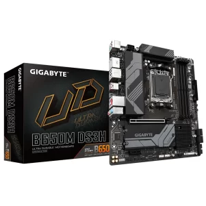 Comeros GIGABYTE B650MDS3H 5dbc04 301x301 - MOTHERBD GIGABYTE AM5 B650 AORUS ELITE AX BOX ATX