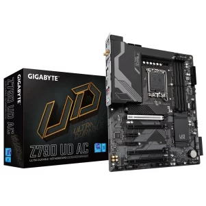 MOTHERBD GIGABYTE S1700 Z790 UD AC BOX ATX