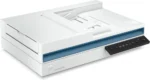 SCANNER HP 2600 CAMA PLANA 20G05A - Imagen 5