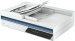 SCANNER HP 2600 CAMA PLANA 20G05A - Imagen 4
