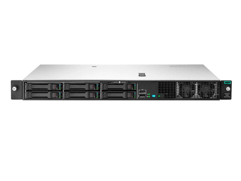 Comeros HPENTERPRISE P44114 B21 d63ac4 - Server HPE DL20 Gen10+ E-2314 1P 4C 16G 4SFF Rack