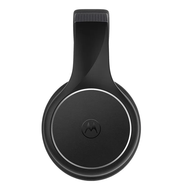 AURICULARES+MICROFONO MOTOROLA XT220 VINCHA NEGRO