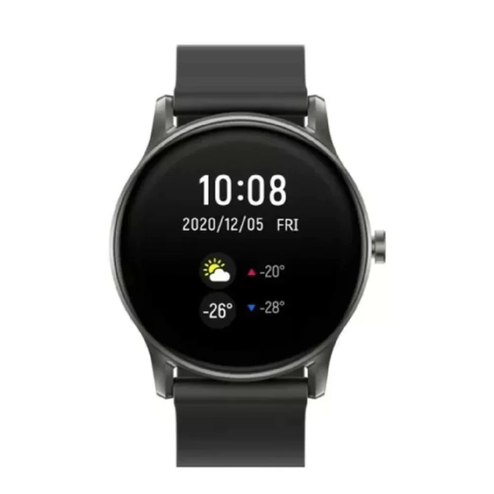 Smartwatch Haylou GS Ls09a 1024 1000x1000 - SMART WATCH HAYLOU GS LS09A BLACK