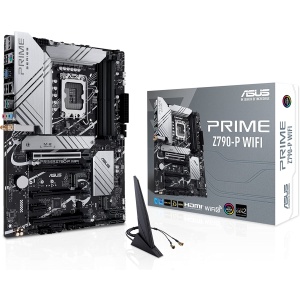 MOTHERBD ASUS S1700 PRIME Z790-P WIFI BOX ATX