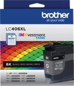 CARTUCHO BROTHER LC-406XL 6000 PAG (NEGRO) - Imagen 3