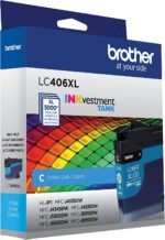CARTUCHO BROTHER LC-406XL 5000 PAG (CYAN) - Imagen 5