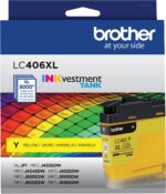 CARTUCHO BROTHER LC-406XL 5000 PAG (AMARILLO) - Imagen 2