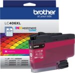 CARTUCHO BROTHER LC-406XL 5,000 PAG (MAGENTA) - Imagen 6