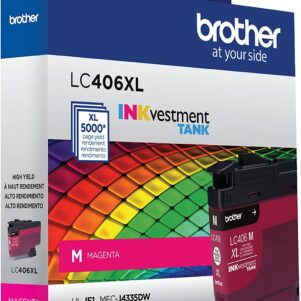 CARTUCHO BROTHER LC 406XL1500  301x301 - CARTUCHO BROTHER LC-406XL 5,000 PAG (MAGENTA)