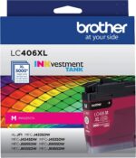 CARTUCHO BROTHER LC-406XL 5,000 PAG (MAGENTA) - Imagen 4