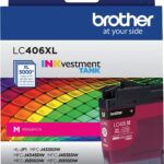 Cartucho Brother LC-406XL Magenta