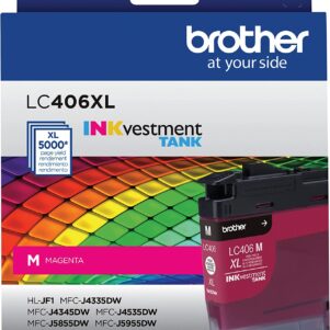 CARTUCHO BROTHER LC 406XL  301x301 - CARTUCHO BROTHER LC-406XL 6000 PAG (NEGRO)