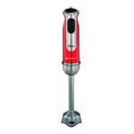 BATIDORA DE MANO 2803 ROJA – STICK MIXER 2803 RED