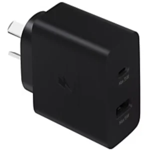 CARGADOR SAMSUNG 35W USB – TYPE C NEGRO ORIGINAL EP-TA220NBEGAR
