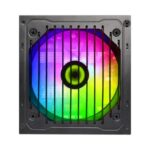 FUENTE 800W GAMEMAX 80 PLUS BRONZE VP-800-M-RGB - Imagen 2