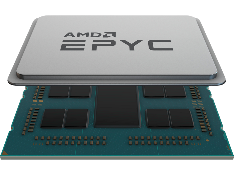 P38669 B21 - HPE DL385 Gen10+ v2 AMD EPYC 7313 Kit P38669-B21