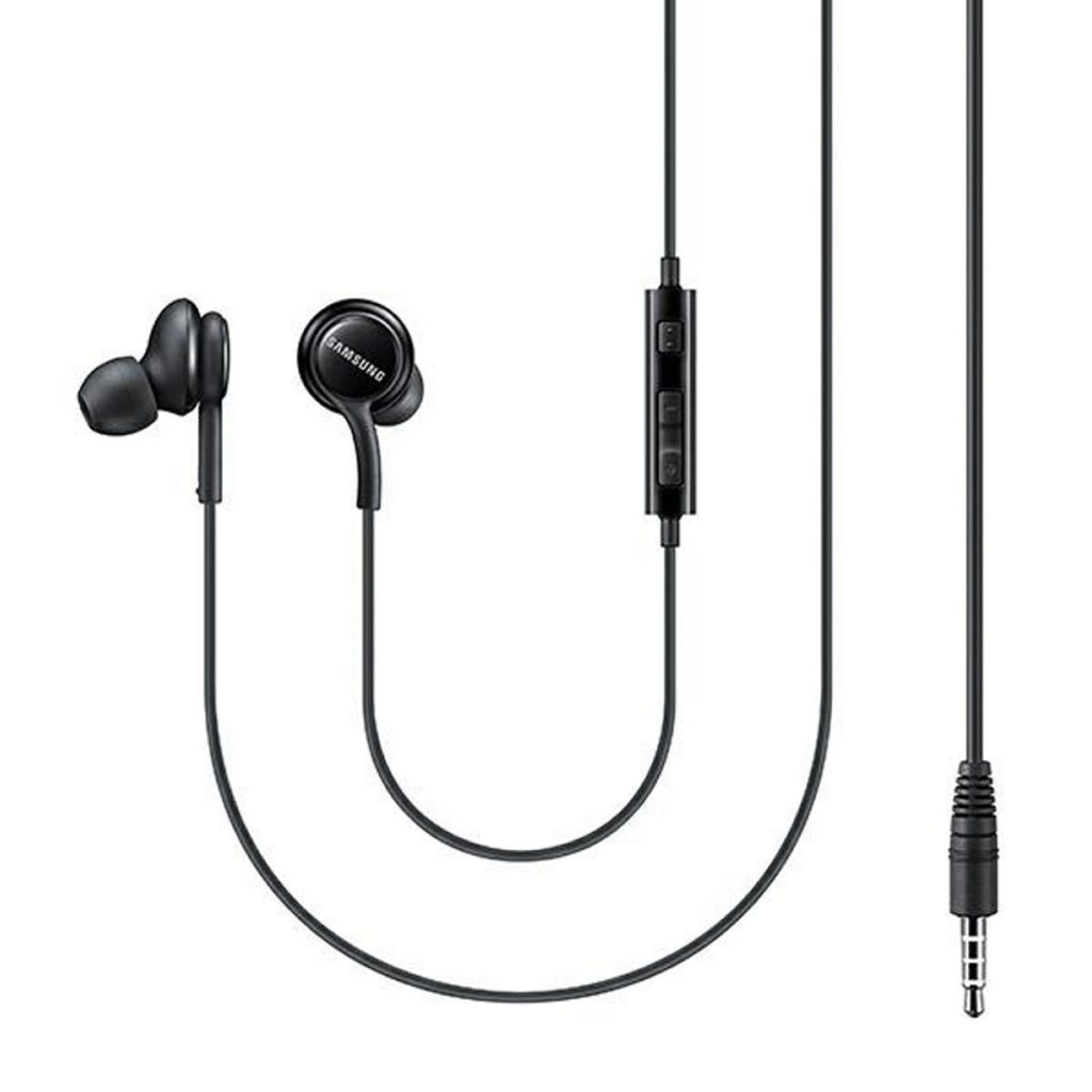 Samsung Auricular EO IA500BBEGWW Negro 1 1024x1024 - AURICULARES+MICROFONO SAMSUNG IN EAR JACK 3.5 NEGRO