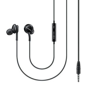 Samsung Auricular EO IA500BBEGWW Negro 1 301x301 - AURICULARES+MICROFONO SAMSUNG IN EAR JACK 3.5 NEGRO
