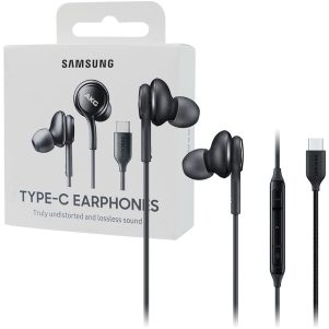 AURICULARES+MIC SAMSUNG IN EAR TYCE C NEGRO EO-IC100BBEGWW