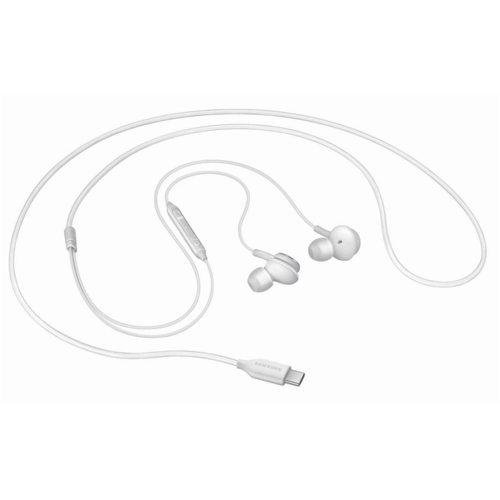 Samsung Auricular Tipo C EO IC100BWEGWW Blanco 1 1000x1000 - AURICULARES+MICROFONO SAMSUNG IN EAR TYCE C BLANCO