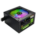 FUENTE 600W GAMEMAX 80 PLUS BRONZE VP-600-M-RGB - Imagen 2