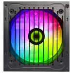FUENTE 600W GAMEMAX 80 PLUS BRONZE VP-600-M-RGB - Imagen 3