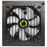 FUENTE 600W GAMEMAX 80 PLUS BRONZE VP-600-M-RGB - Imagen 7