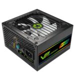 FUENTE 600W GAMEMAX 80 PLUS BRONZE VP-600-M-RGB - Imagen 5