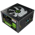 FUENTE 600W GAMEMAX 80 PLUS BRONZE VP-600-M-RGB - Imagen 4