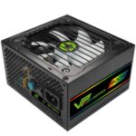 FUENTE 800W GAMEMAX 80 PLUS BRONZE VP-800-M-RGB - Imagen 4