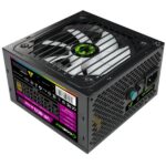 FUENTE 800W GAMEMAX 80 PLUS BRONZE VP-800-M-RGB - Imagen 5