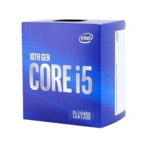 MICROPROCESADOR INTEL CORE I5-10400 COMETLAKE S1200 BOX (L)