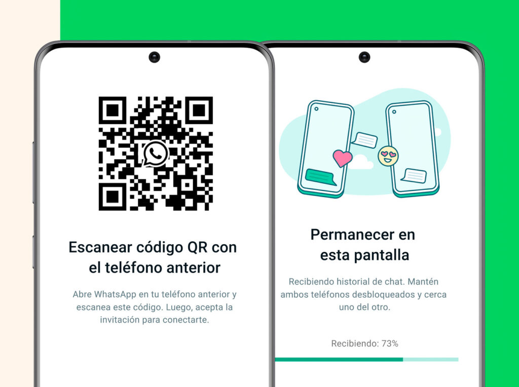 1366 2000 1024x764 - Ya podemos transferir los chats de WhatsApp de un móvil a otro con el mismo sistema (y sin iCloud o Google Drive)