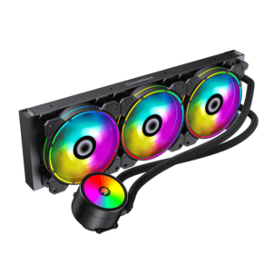 CPU COOLER GAMEMAX WATER ICECHILL360 RAINBOW 301x301 - CPU COOLER GAMEMAX WATER ICE CHILL360 RAINBOW