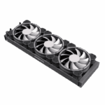 CPU COOLER GAMEMAX WATER ICE CHILL360 RAINBOW - Imagen 5