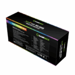 CPU COOLER GAMEMAX WATER ICE CHILL360 RAINBOW - Imagen 8