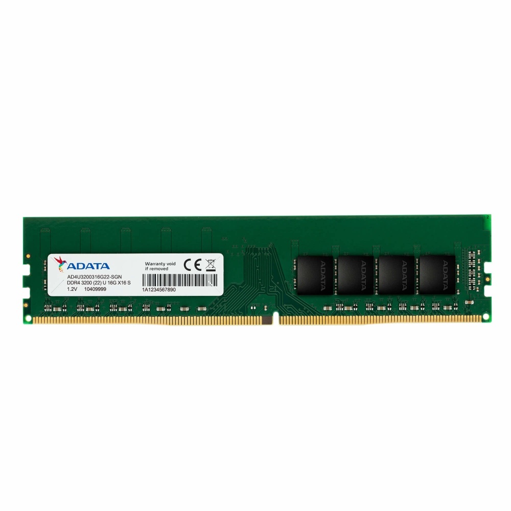 MEMORIA DDR4 16GB ADATA 3200MHZ