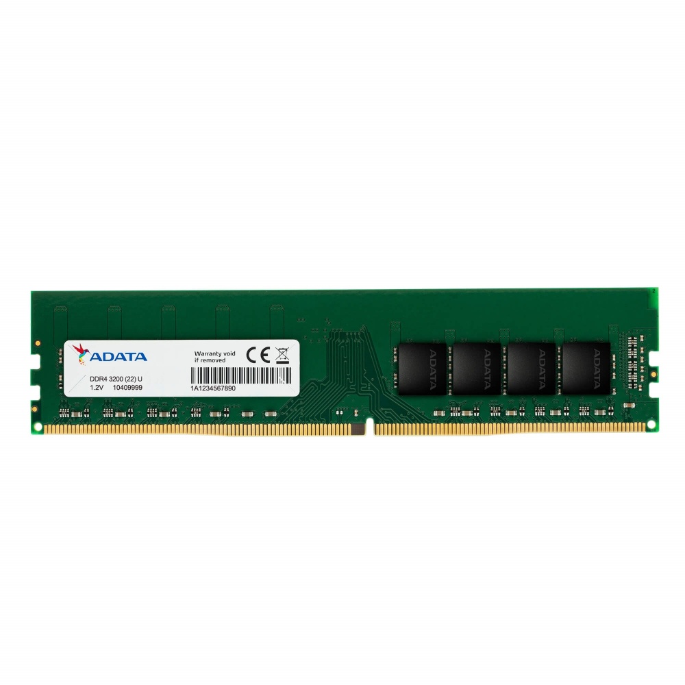 Comeros ADATA AD4U32008G22 SGN 1 - MEMORIA DDR4 8GB ADATA 3200MHZ