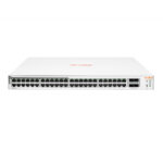 Switch 48P Aruba Instant On 1830 48G 4SFP POE 370W - Imagen 3