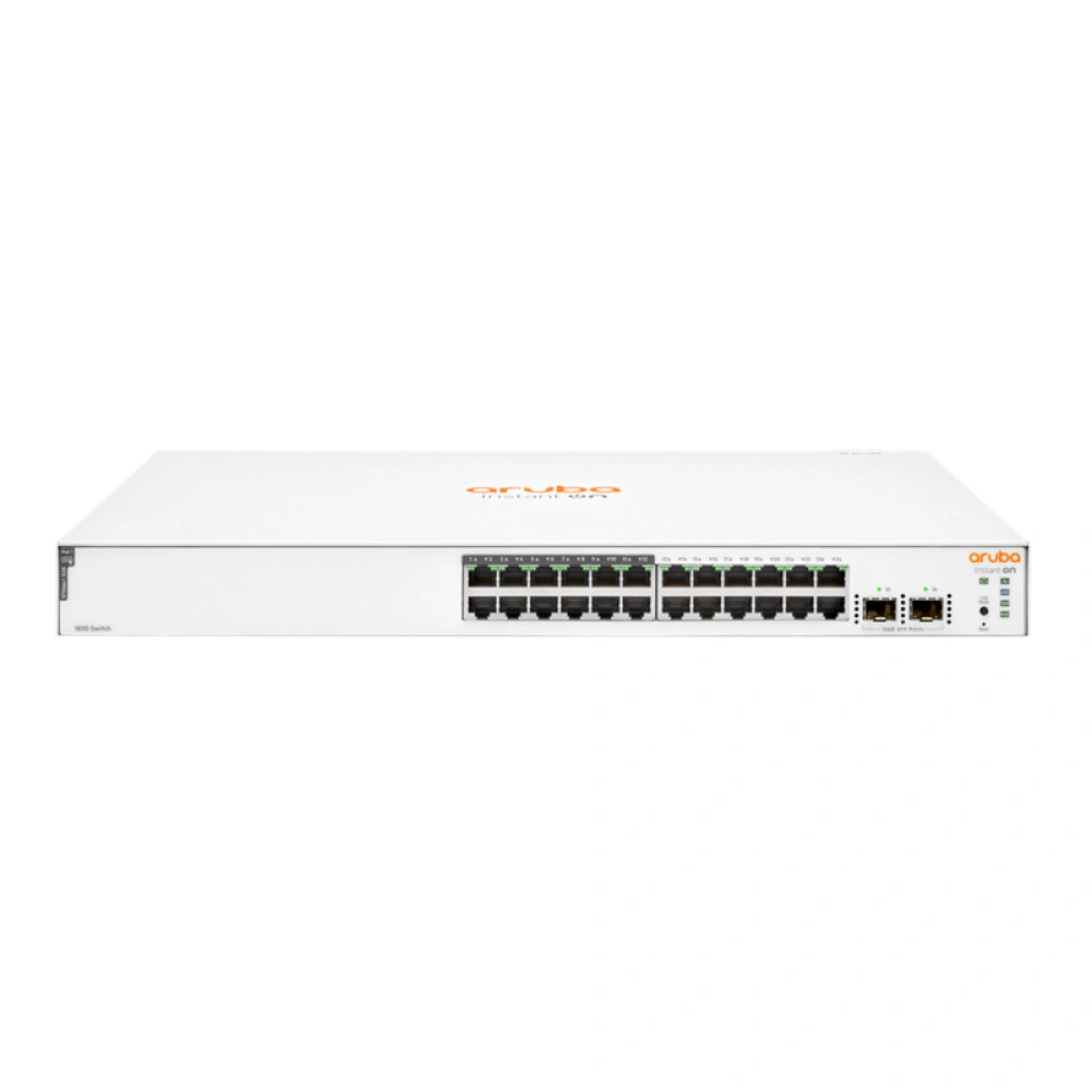 Switch Aruba Instant On 1830 24G PoE
