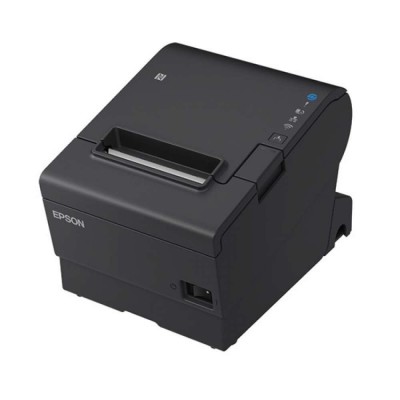 EPSON TM T88VII - EPSON TMT 88VII-012 USB+SERIE+ETHERNET NEGRA