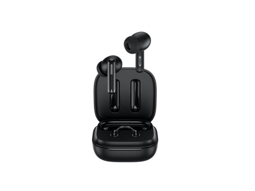 Earphones QCY T13 ANC Black 6957141407882 - AURICULARES YOUPIN QCY T13 ANC 5.1 BLACK